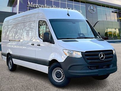 New 2025 Mercedes-Benz Sprinter 2500