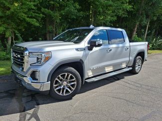 Used 2021 GMC Sierra 1500 SLT w/ SLT Premium Package AWD/4WD video 1