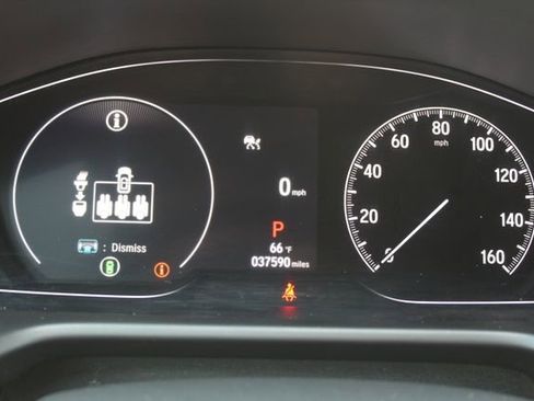 Certified 2021 Honda Accord LX image 7