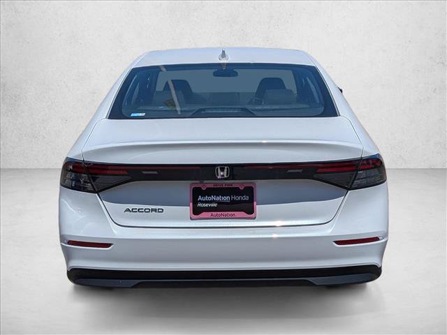 New 2026 Honda Accord LX image 7