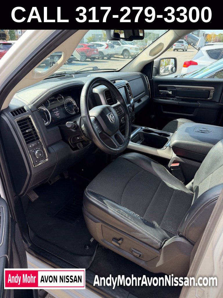 Used 2016 RAM 1500 Sport w/ Convenience Group AWD/4WD image 7