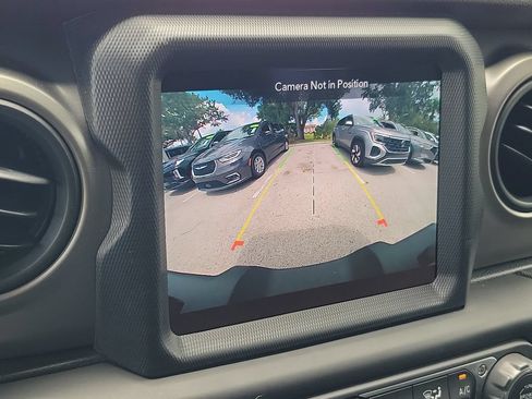 Used 2021 Jeep Wrangler Unlimited Sport w/ Sun And Sound Package AWD/4WD image 32