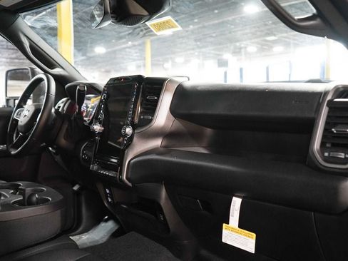 New 2027 RAM 2500 Tradesman AWD/4WD image 21