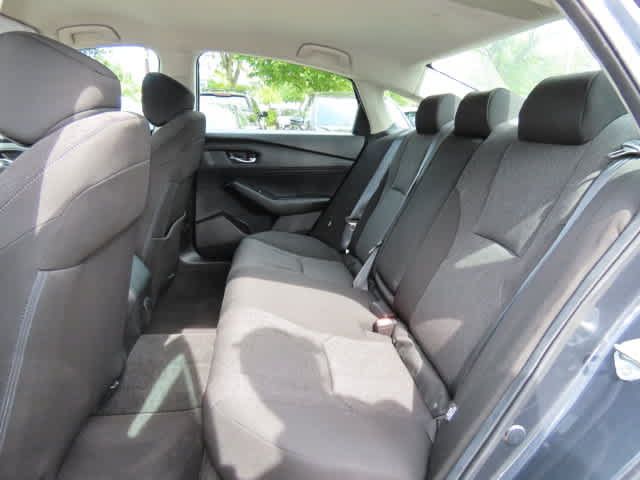 Certified 2023 Honda Accord LX image 12