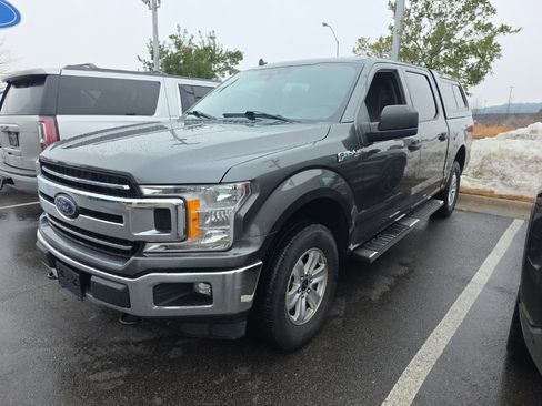Used 2020 Ford F150 XLT image 1