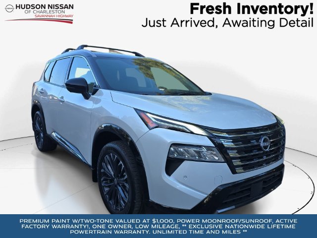 Used 2026 Nissan Rogue Platinum w/ Platinum Premium Package AWD/4WD 360° Tour