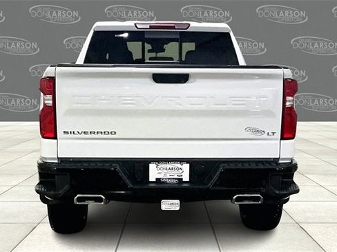 Certified 2025 Chevrolet Silverado 1500 LT Trail Boss w/ LT Trail Boss Premium Package image 6