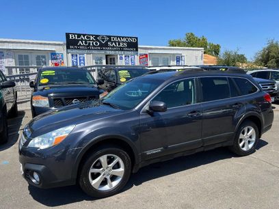 Used 2013 Subaru Outback 2.5i Limited