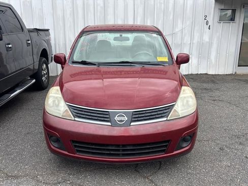 Used 2007 Nissan Versa Sedan FWD image 4
