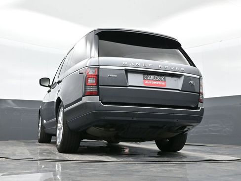 Used 2016 Land Rover Range Rover HSE image 36