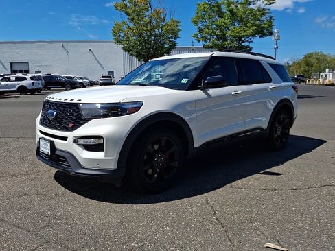 Used 2021 Ford Explorer ST w/ Equipment Group 401A AWD/4WD image 6