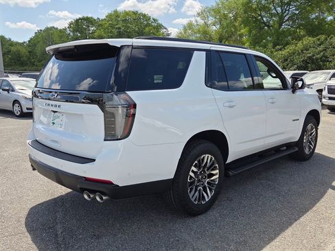 New 2026 Chevrolet Tahoe Z71 w/ Z71 Off-Road Package AWD/4WD image 11
