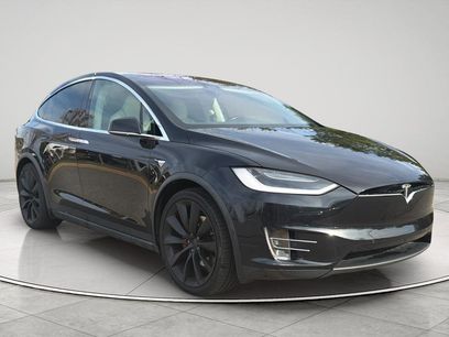 Used 2018 Tesla Model X P100D