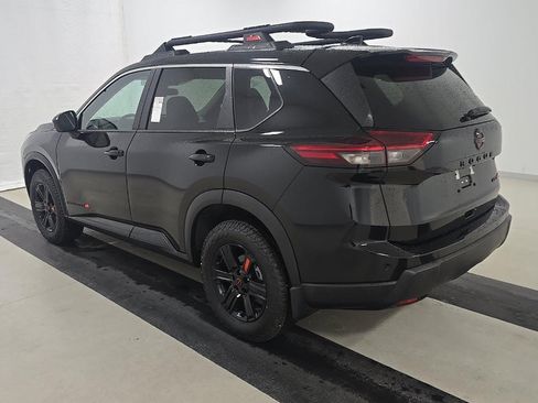 Used 2025 Nissan Rogue SV AWD/4WD image 7