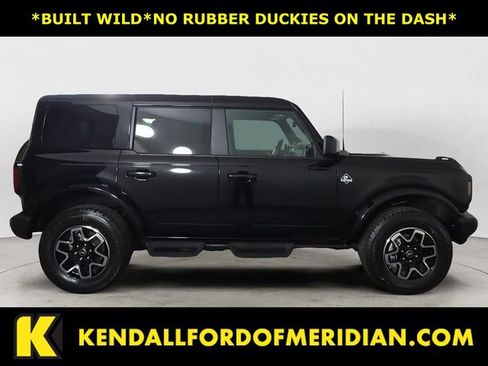 Certified 2024 Ford Bronco Outer Banks image 6