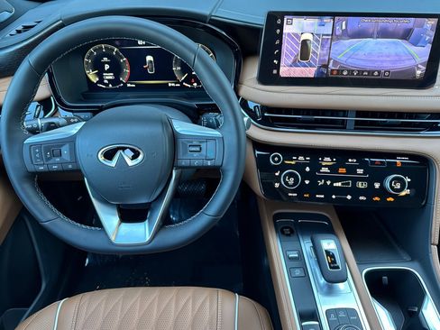 New 2026 INFINITI QX60 Autograph w/ Dark Cargo Package image 15