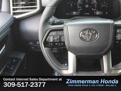 Used 2026 Toyota Tundra Platinum AWD/4WD image 12