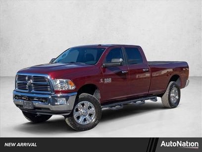 Used 2018 RAM 3500 Big Horn