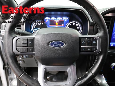 Used 2023 Ford F150 XLT w/ Equipment Group 302A High AWD/4WD image 10