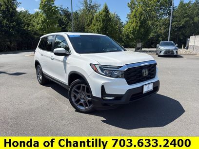 Certified 2023 Honda Passport EX-L