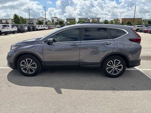 Used 2022 Honda CR-V EX-L image 2