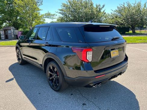 Used 2022 Ford Explorer ST w/ Equipment Group 401A AWD/4WD image 7