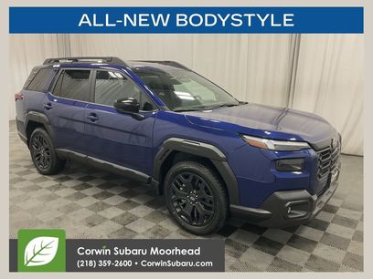 New 2026 Subaru Outback Limited XT