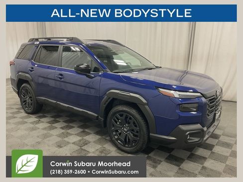 New 2026 Subaru Outback Limited XT image 1