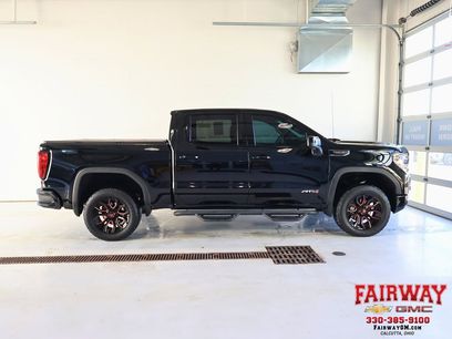 Used 2021 GMC Sierra 1500 AT4 w/ AT4 Preferred Package