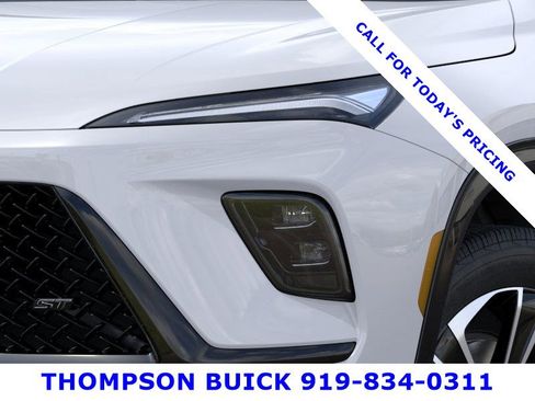 New 2025 Buick Enclave Sport Touring w/ Power Package image 10