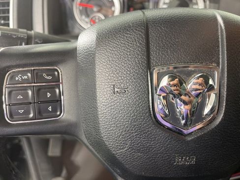 Used 2015 RAM 1500 Big Horn image 9