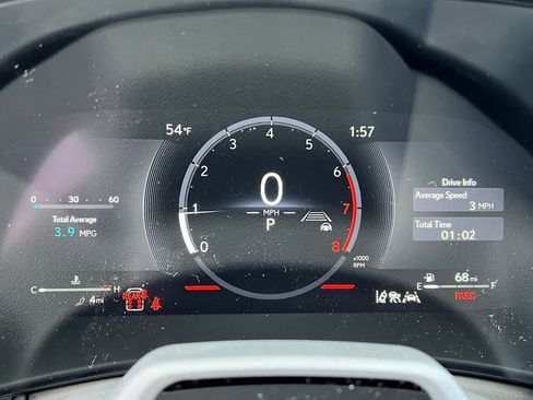 New 2026 Lexus TX 350 AWD image 23