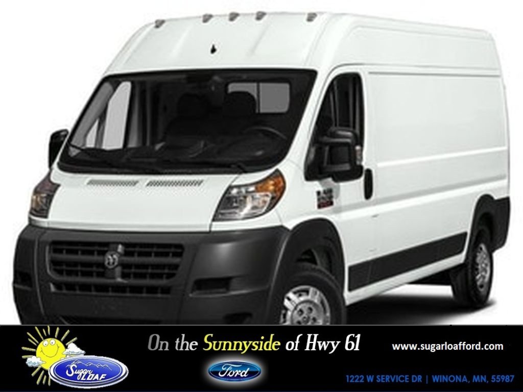 Used 2017 RAM ProMaster 2500 w/ Interior Convenience Group FWD image 1