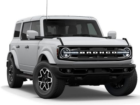 New 2026 Ford Bronco Outer Banks AWD/4WD image 54