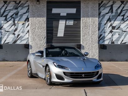 Used 2020 Ferrari Portofino