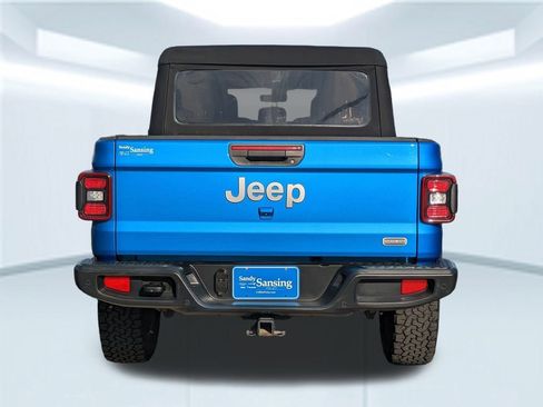 Used 2021 Jeep Gladiator Overland image 5