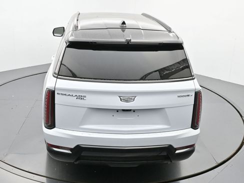 New 2026 Cadillac Escalade IQL Sport 1 image 26