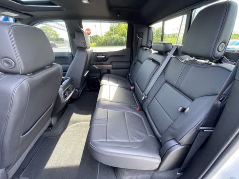 Certified 2021 Chevrolet Silverado 1500 High Country w/ Safety Package II image 38