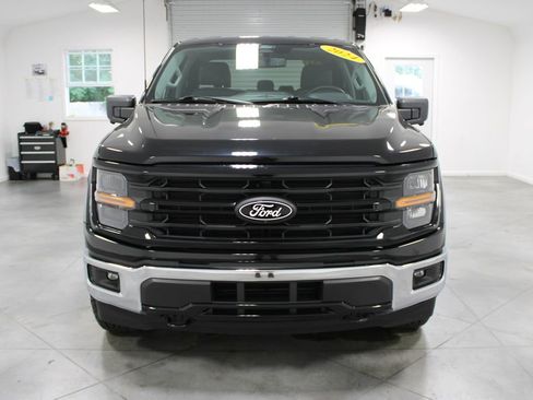 Used 2024 Ford F150 XLT w/ Mobile Office Package image 3