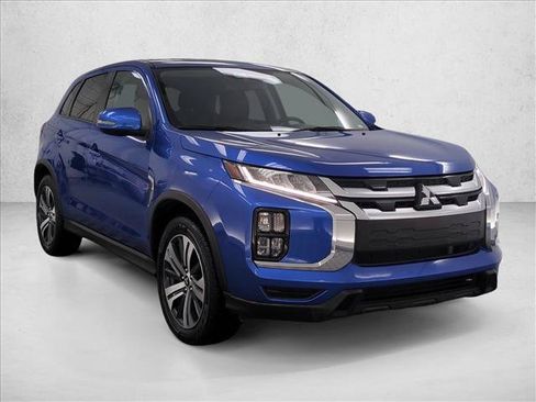 Used 2024 Mitsubishi Outlander Sport AWD image 3
