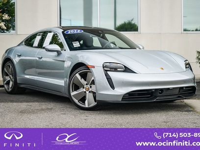 Used 2024 Porsche Taycan