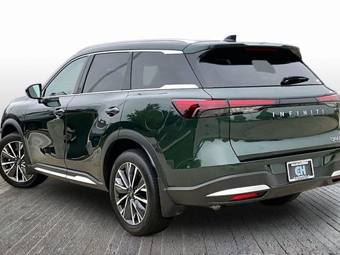 Certified 2026 INFINITI QX60 Luxe w/ Cargo Package AWD/4WD image 6