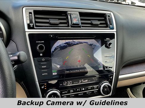 Used 2019 Subaru Outback 2.5i Limited image 15