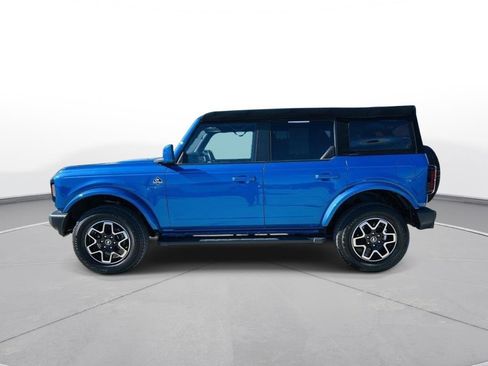 Used 2023 Ford Bronco Outer Banks image 34