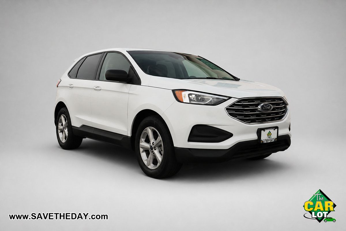 Used 2020 Ford Edge SE FWD image 10