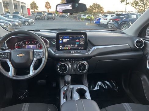 Used 2023 Chevrolet Blazer LT w/ Driver Confidence Package image 10
