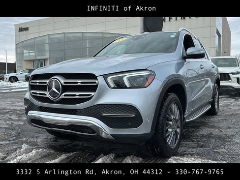 Used 2023 Mercedes-Benz GLE 450 GLE 450 image 1