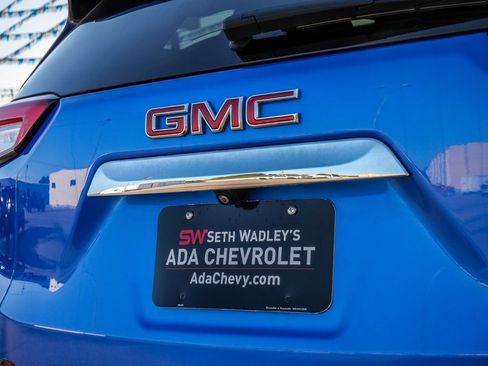 Used 2024 GMC Terrain SLT AWD/4WD image 75