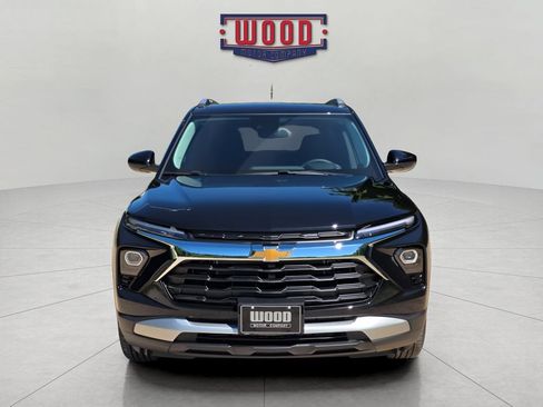 New 2026 Chevrolet TrailBlazer LT w/ LT Cold Weather Package FWD image 5