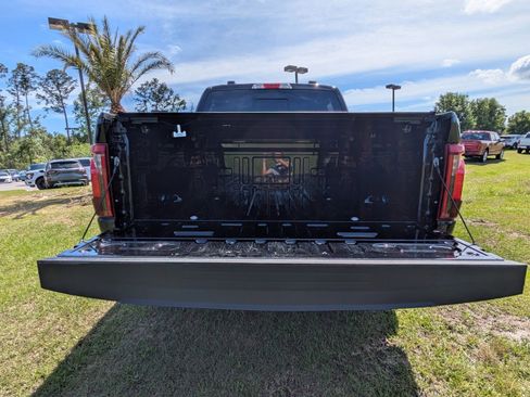 Certified 2025 Ford F150 XLT w/ Equipment Group 302A MID AWD/4WD image 6